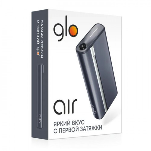Glo Air - Blue (Синий)
