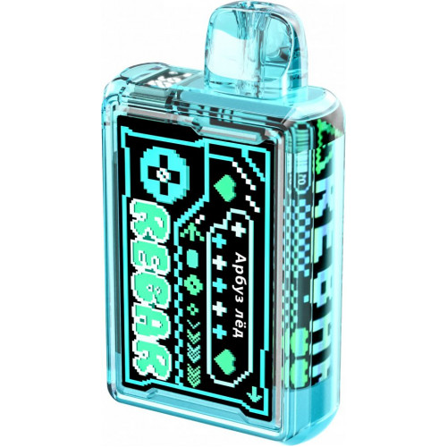 LOST VAPE Rebar 12000 Арбуз лёд