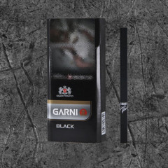 Сигареты Гарни Блек Слимс (Garni Black Slims)