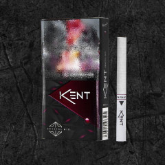 Сигареты Кент Кристалл Микс Руби (Kent Вишня)