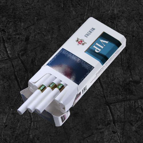 Сигареты Вип Ментол Слим (Vip Mentol Slims 6.2/100)