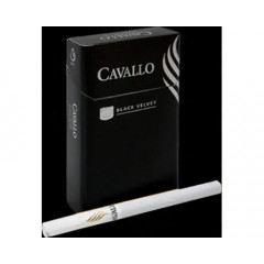 Cavallo Black Velvet